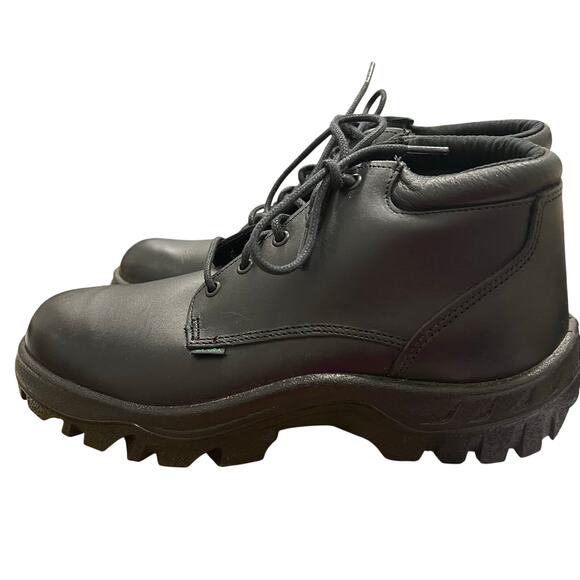 Rocky Men\'s TMC Postal-Approved Public Service Chukka Boots NWOT SZ 10.5 main image 6